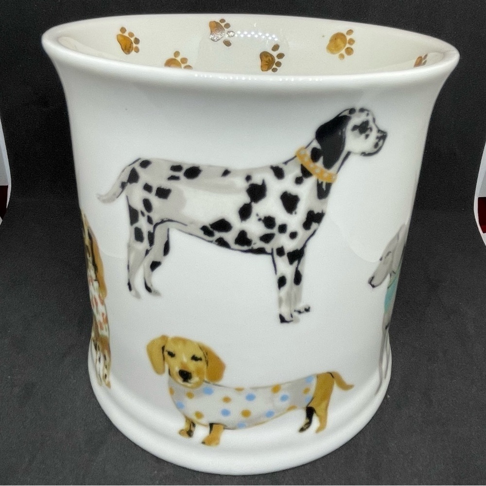 Cooksmart England Fine China Dog Breeds Mug - Picture 3 of 5